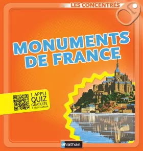 Couverture du produit · Monuments de France