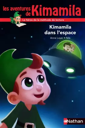 Couverture du produit · Kimamila dans l'espace (12)