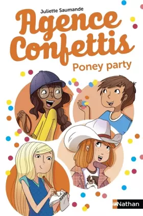 Couverture du produit · Poney party (4)