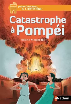 Couverture du produit · Catastrophe à Pompéi (3)
