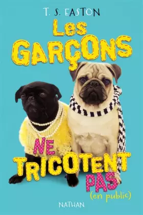 Couverture du produit · Les garçons ne tricotent pas (en public) (1)