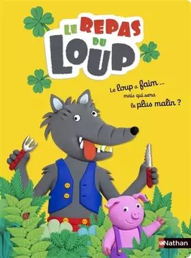 Couverture du produit · Le repas du loup