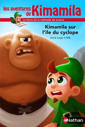 Couverture du produit · Kimamila sur l'île du cyclope (14)