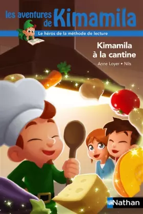 Couverture du produit · Kimamila à la cantine (13)