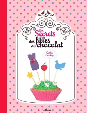 Couverture du produit · Les secrets des Filles au chocolat