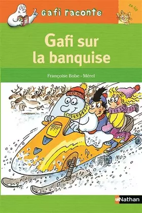 Couverture du produit · Gafi sur la banquise