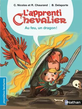 Couverture du produit · Au feu, un dragon !