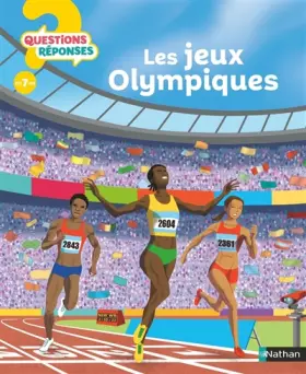 Couverture du produit · Les jeux Olympiques