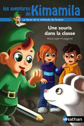 Couverture du produit · Kimamila : Une souris dans la classe (15)