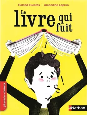 Couverture du produit · Le livre qui fuit