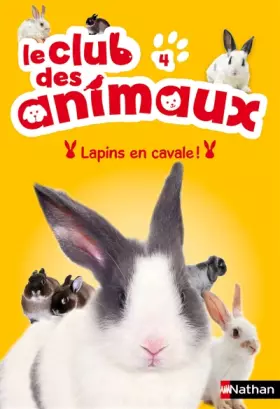 Couverture du produit · Lapins en cavale !