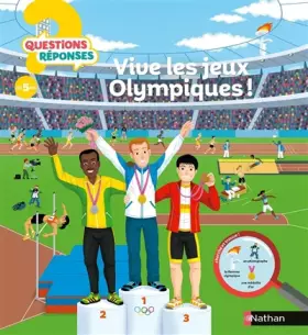 Couverture du produit · Vive les jeux Olympiques