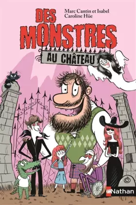 Couverture du produit · Des monstres au château