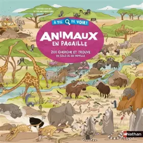 Couverture du produit · Animaux en pagaille