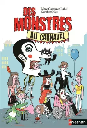 Couverture du produit · Des monstres au carnaval (2)
