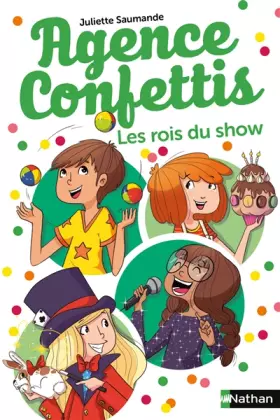 Couverture du produit · Les rois du show (5)