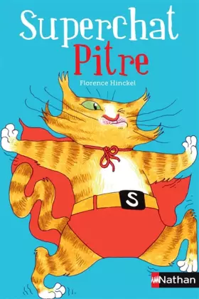 Couverture du produit · Superchat Pitre