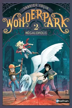Couverture du produit · WonderPark - Mégalopolis (2)
