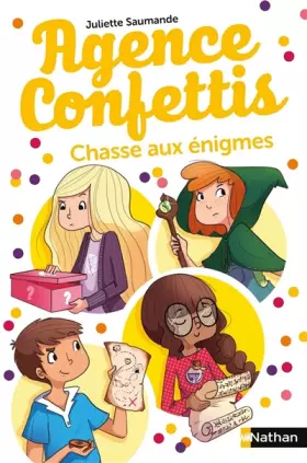 Couverture du produit · Chasse aux enigmes (6)