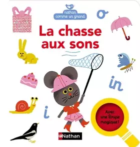 Couverture du produit · La chasse aux sons