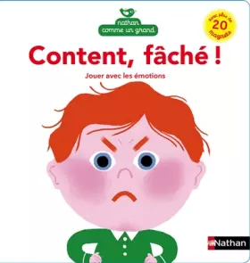 Couverture du produit · Content, fâché !