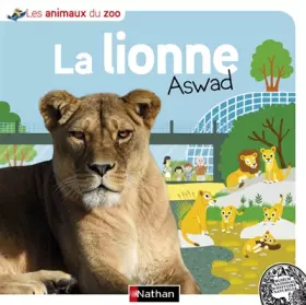 Couverture du produit · La lionne Aswad