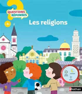 Couverture du produit · Les religions (31)