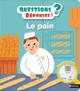 Couverture du produit · Le pain (3)