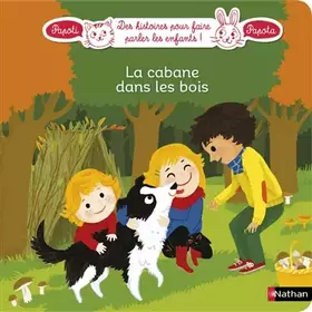Couverture du produit · Une cabane dans les bois