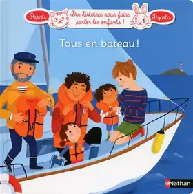 Couverture du produit · Tous en bateau !