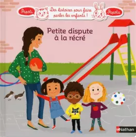 Couverture du produit · Petite dispute à la récré