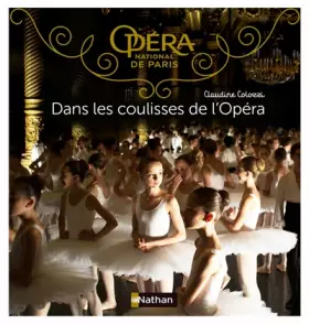 Couverture du produit · Dans les coulisses de l'Opéra