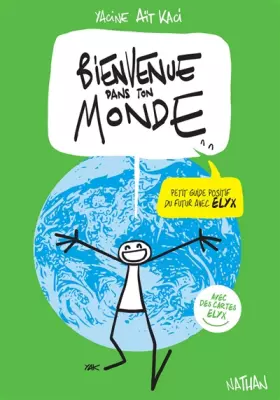 Couverture du produit · Bienvenue dans ton monde avec Elyx