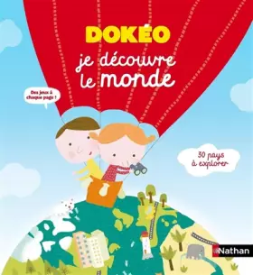 Couverture du produit · Je découvre le monde