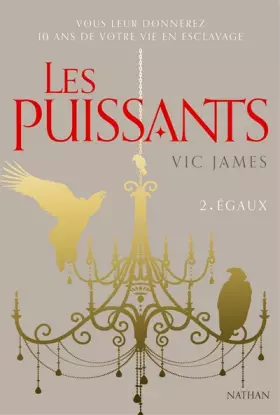 Couverture du produit · Les puissants Tome 2 : Les égaux (2)