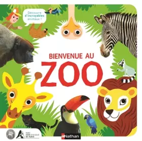 Couverture du produit · Bienvenue au zoo