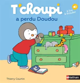 Couverture du produit · T'choupi a perdu doudou - Dès 2 ans (23)