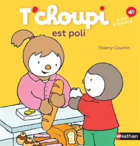 Couverture du produit · T'choupi est poli - Dès 2 ans (43)