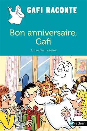 Couverture du produit · Bon anniversaire, Gafi !