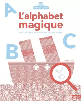 Couverture du produit · L'alphabet magique