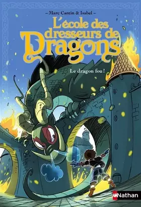 Couverture du produit · Le dragon fou ! (5)