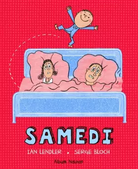 Couverture du produit · Samedi - Album - Dès 3 ans