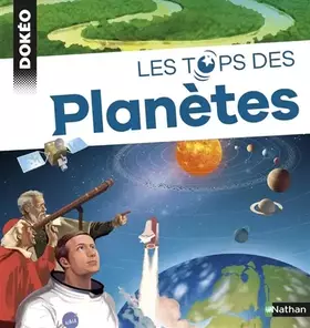 Couverture du produit · Les Tops des Planètes