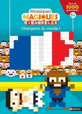 Couverture du produit · Champions du Monde !