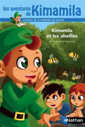 Couverture du produit · Kimamila et les abeilles (17)