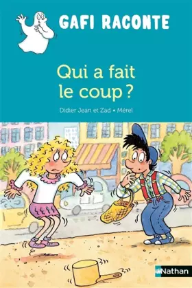 Couverture du produit · Qui a fait le coup?