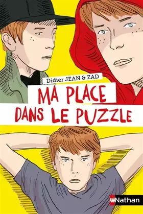 Couverture du produit · Ma place dans le puzzle