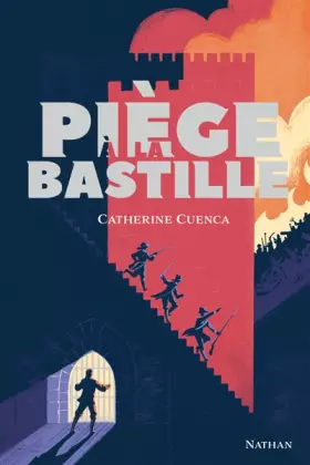 Couverture du produit · Piège à la Bastille - Dès 13 ans