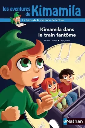 Couverture du produit · Kimamila et le train fantôme (19)