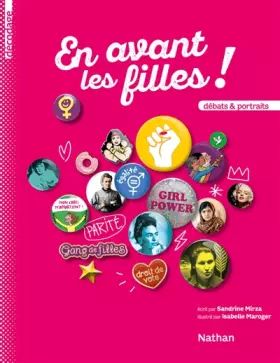 Couverture du produit · En avant les filles ! - Dès 13 ans